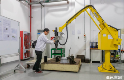 汽車工程界的“望聞問(wèn)切” 上汽大眾如何以網(wǎng)絡(luò)系統(tǒng)工程技術(shù)開(kāi)發(fā)驅(qū)動(dòng)高質(zhì)量產(chǎn)品