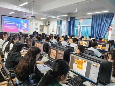 信息工程學(xué)院圓滿完成2024年上半年多項(xiàng)“1+X”職業(yè)技能等級(jí)證書認(rèn)證考核工作，助力網(wǎng)絡(luò)系統(tǒng)工程技術(shù)開(kāi)發(fā)人才培養(yǎng)