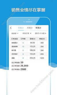 TMM銷售軟件v1.0.0 移動銷售新助手，于嗨客安卓軟件站首發